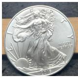 2016 Silver Eagle