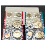 1975 Double Mint Set