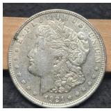 1921 Morgan Dollar