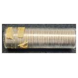 1 Roll 1953 BU J. Nickels