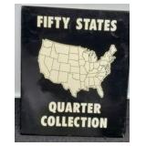 50 State Quarter Album Complete