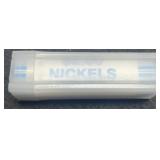 1 Roll BU 2008-D J. Nickels