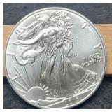 2016 Silver Eagle