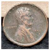 1911-S L. Cent