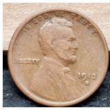 1913-S L. Cent