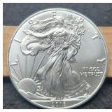 2016 Silver Eagle