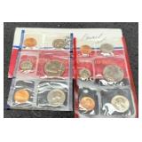 1987 Double Mint Set