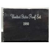 1980 Proof Set