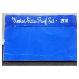 1970 Proof Set