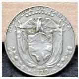 1970 Panama De Balboa