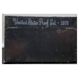 1978 Proof Set