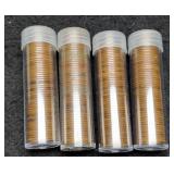 (4) Rolls L. Cents For Better