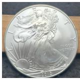 2010 Silver Eagle