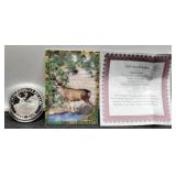 1 Troy Oz. Silver N. Amer. Big Game
