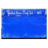 1972 Proof Set
