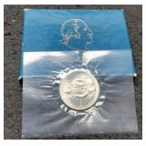 1982-D Unc. George Washington Silver Half Dollar