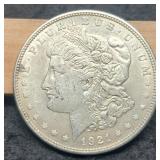 1921-D Morgan Dollar