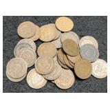 (30) Indian Head Cents Back To 1888