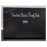 1980 Proof Set