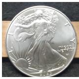 2023 Silver Eagle