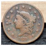 1835 Large Cent