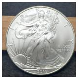 2010 Silver Eagle