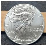 2016 Silver Eagle