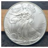 2010 Silver Eagle