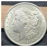 1921 Morgan Dollar