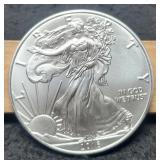 2016 Silver Eagle