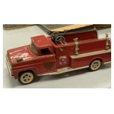 Tonka Firetruck