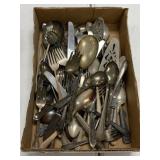 Silverplate Flatware