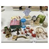 Vintage Christmas, Pin Cushion Doll