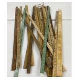 20 - Yardsticks
