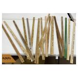 20 - Yardsticks