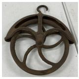 10" Barn Pulley