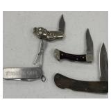 Pocket Knives