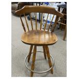 Swivel Barstool