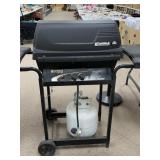 Kenmore 2 Burner Grill with LP Tank