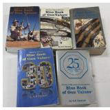 Blue Book of Gun Value Books