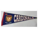 Cardinals Pennant
