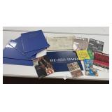 Collector Coin Folios and More