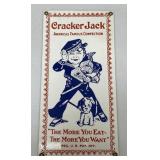 Porcelain Cracker Jack Stein