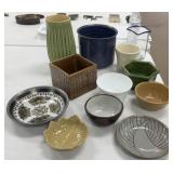 Pottery, Household Decorations