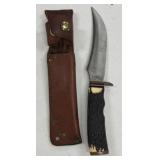 Schrade 498 Sheath Knife