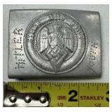 Nazi Belt Buckle
