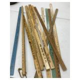 15 - Yardsticks