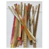 20 - Yardsticks