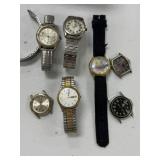 Wristwatches
