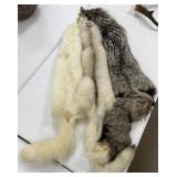 3 - Fox Furs